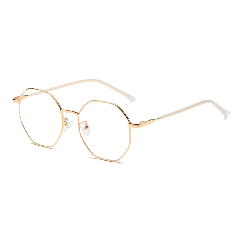 Polygon Anti-Blue Light Glasses