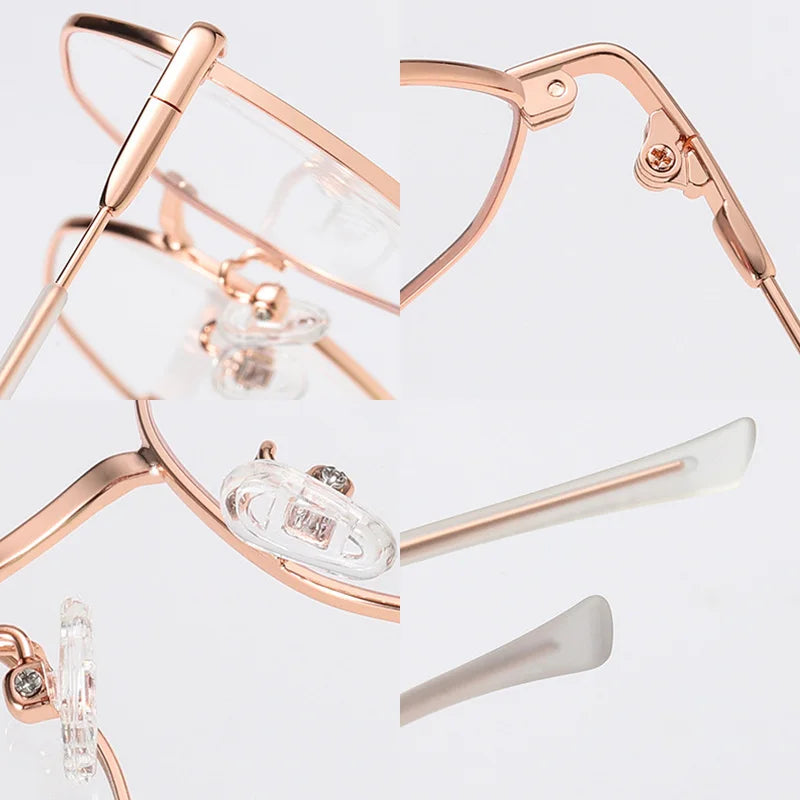 Polygon Anti-Blue Light Glasses