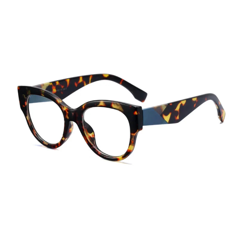 Trendy UV400 Blue Light Glasses