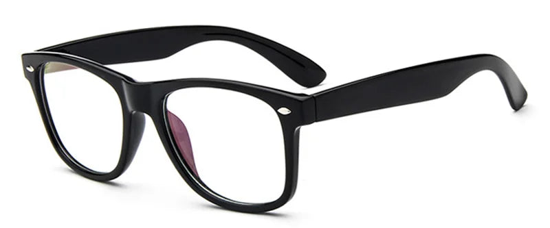 Classic Metal Nail Glasses Frame