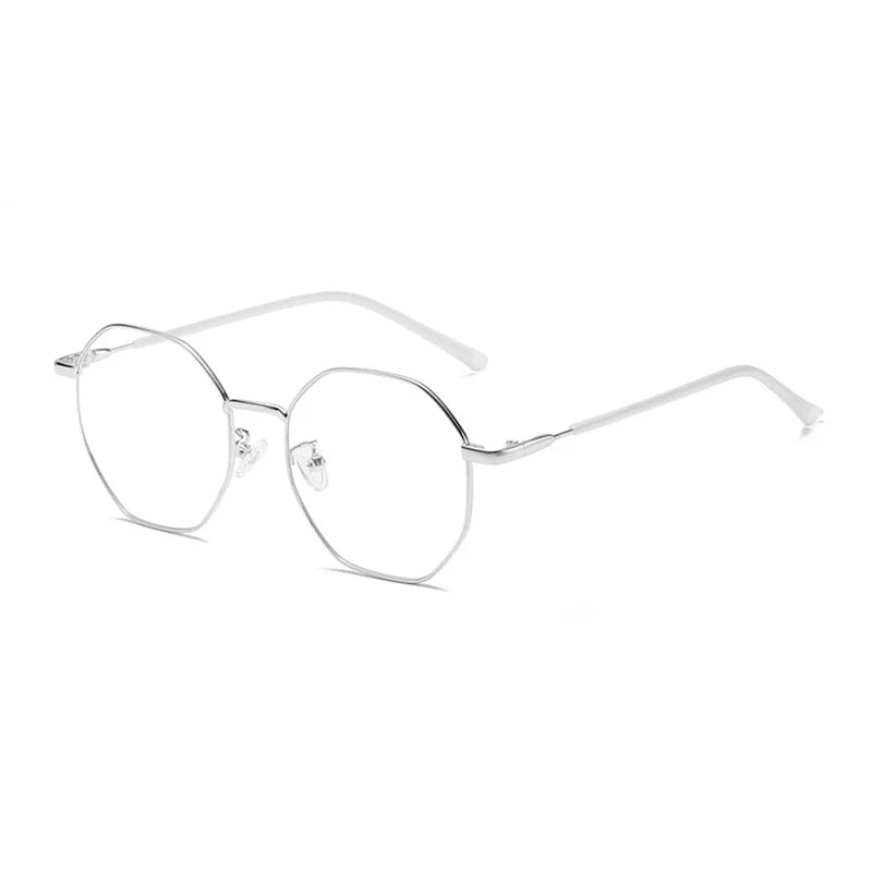 Polygon Anti-Blue Light Glasses