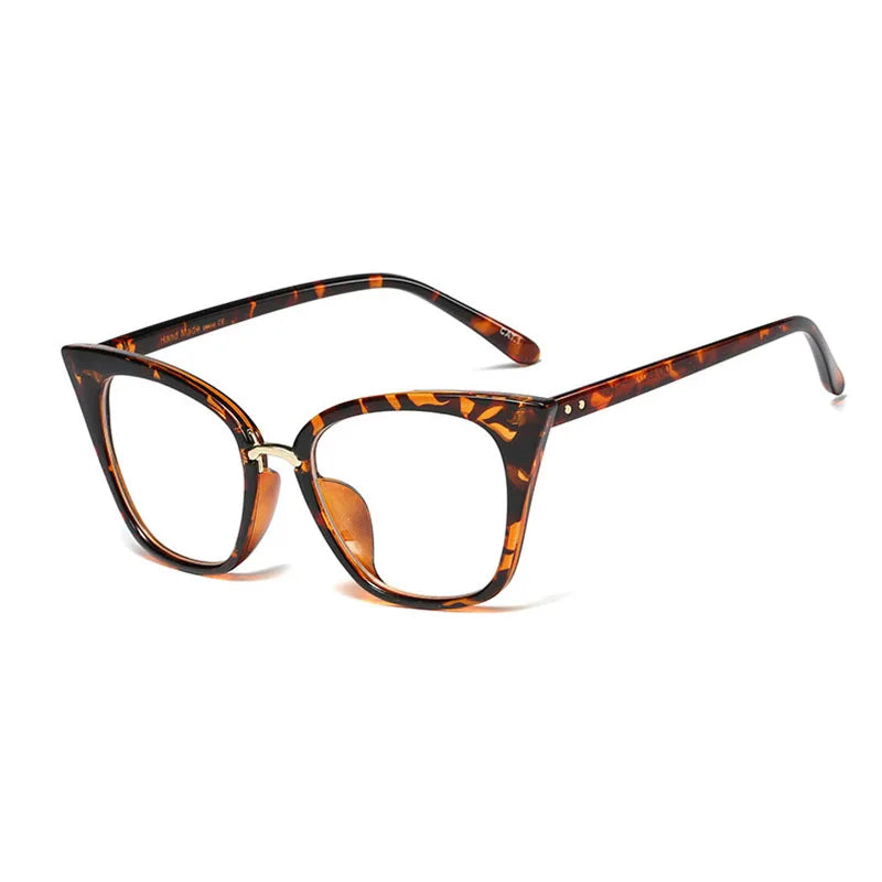 Cat Eye Anti-Blue Light Glasses
