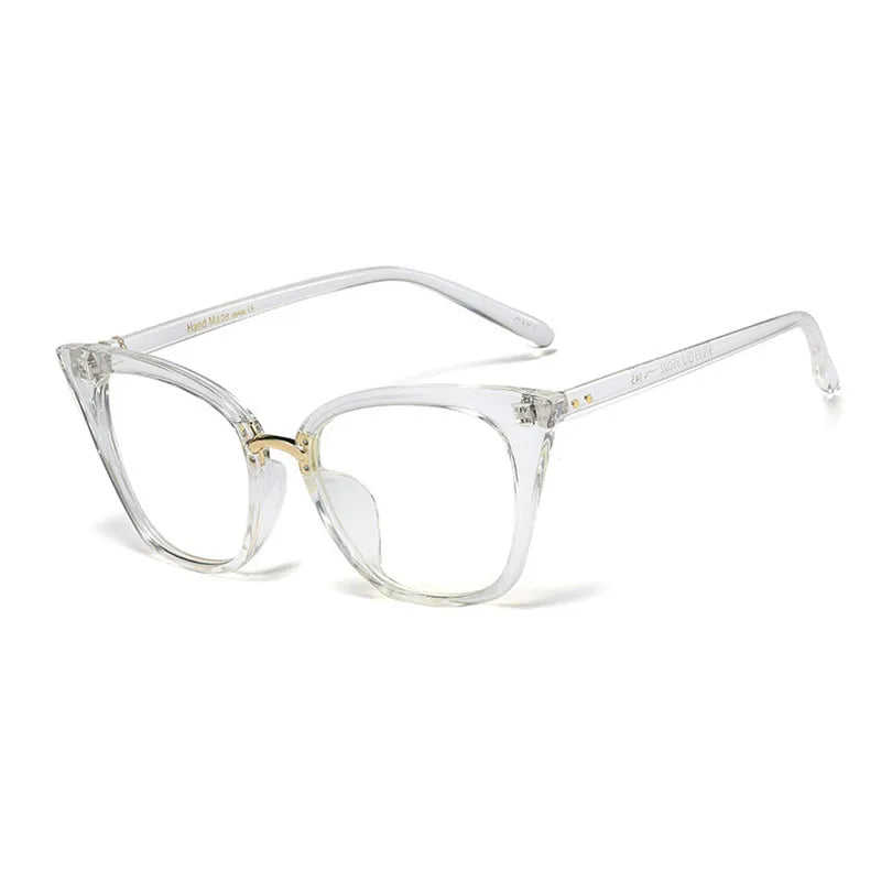 Cat Eye Anti-Blue Light Glasses