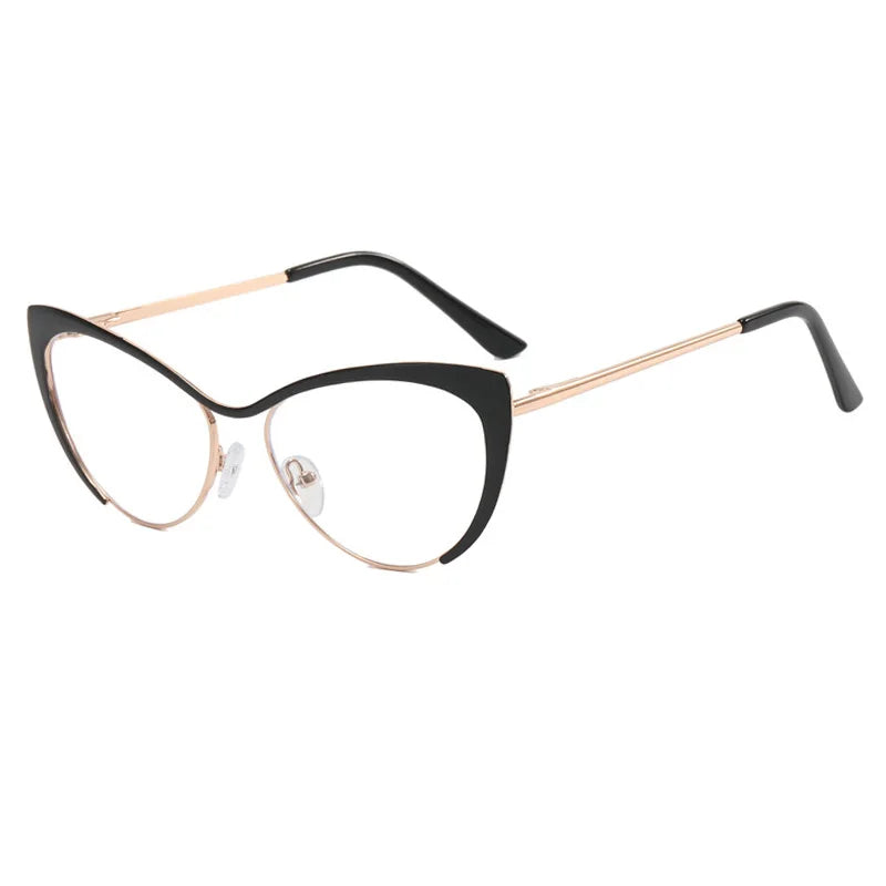 Cat Eye Gradient Anti-Blue Light Glasses