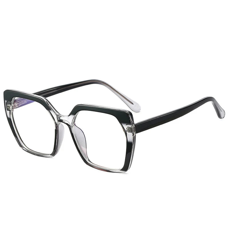 Retro TR90 Anti-Blue Light Glasses