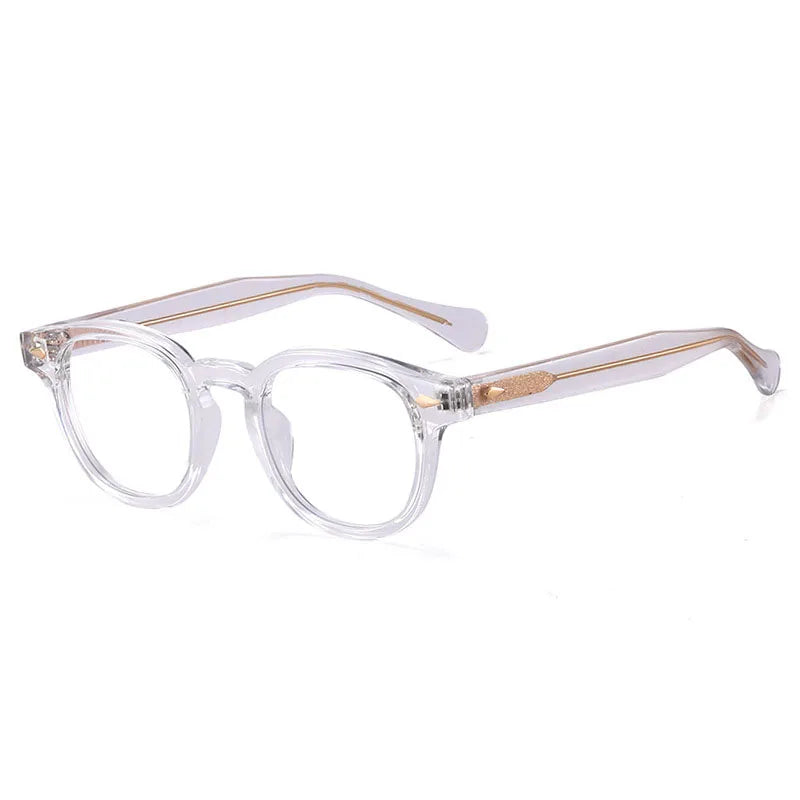 Square TR90 Anti-Blue Light Glasses