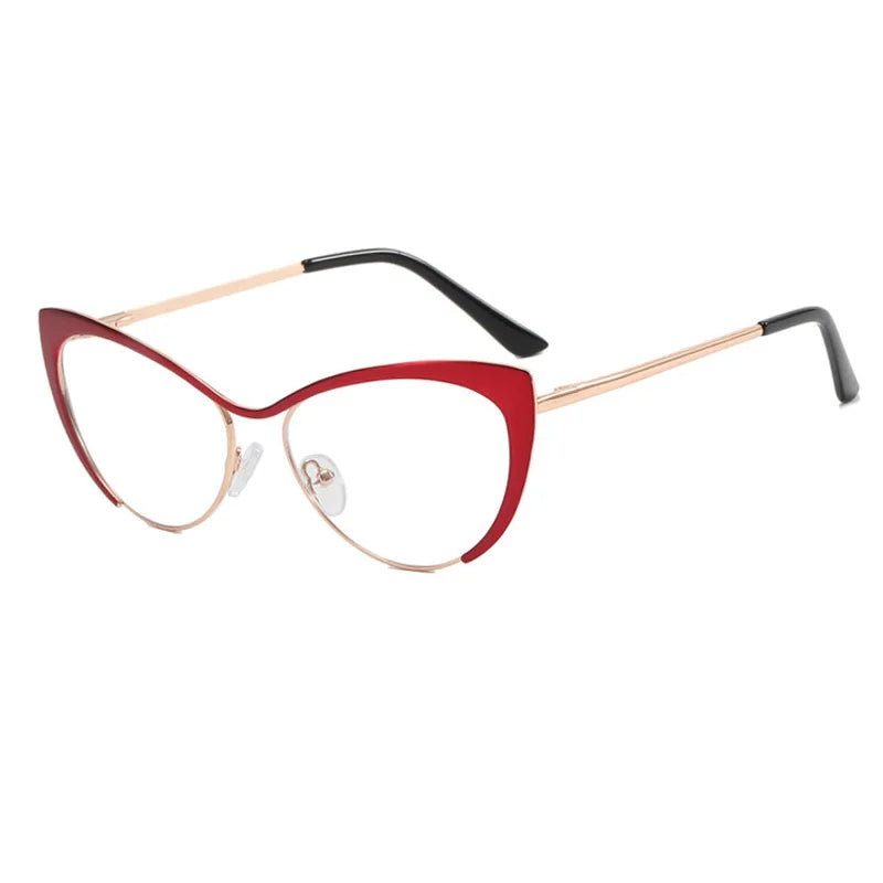 Cat Eye Gradient Anti-Blue Light Glasses