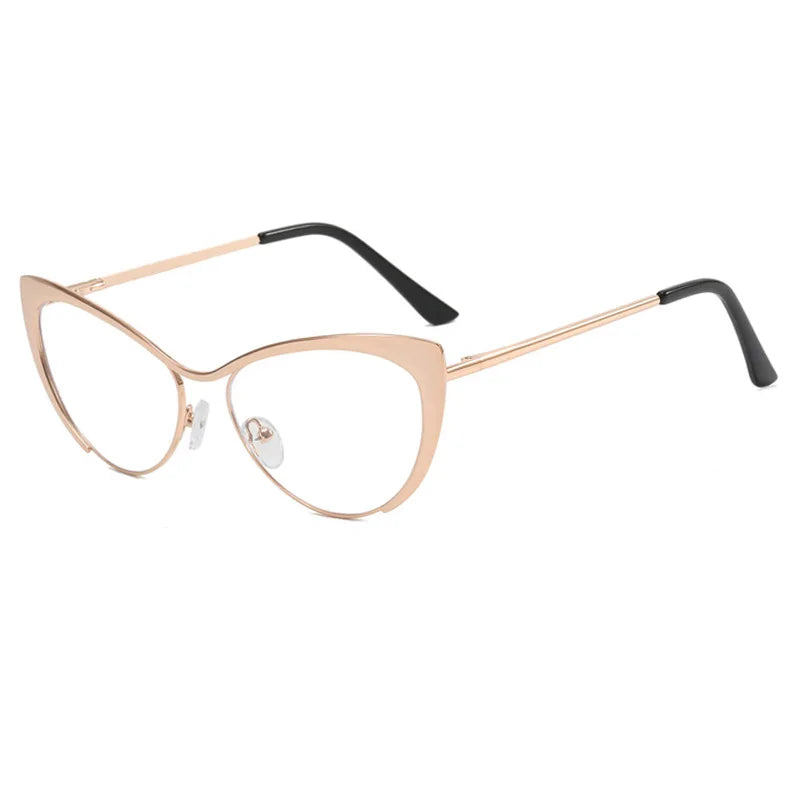 Cat Eye Gradient Anti-Blue Light Glasses