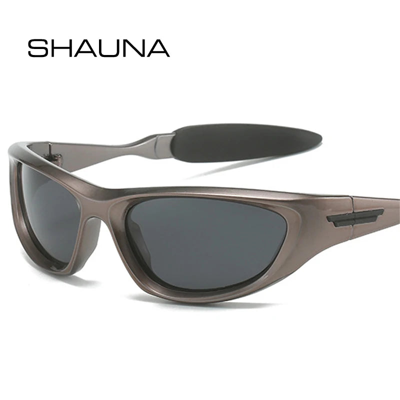 Y2K Cat Eye Polarized UV400 Sunglasses