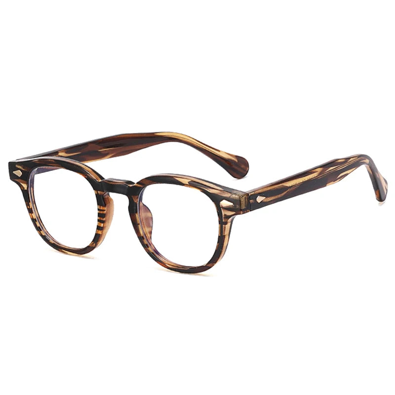 Square TR90 Anti-Blue Light Glasses
