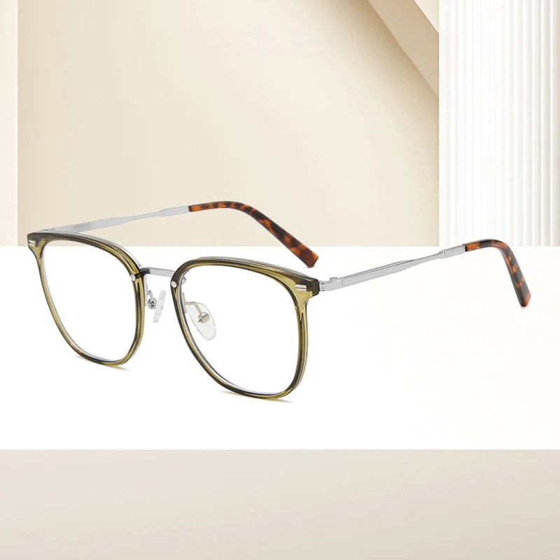 TR90 Square Anti-Blue Light Glasses