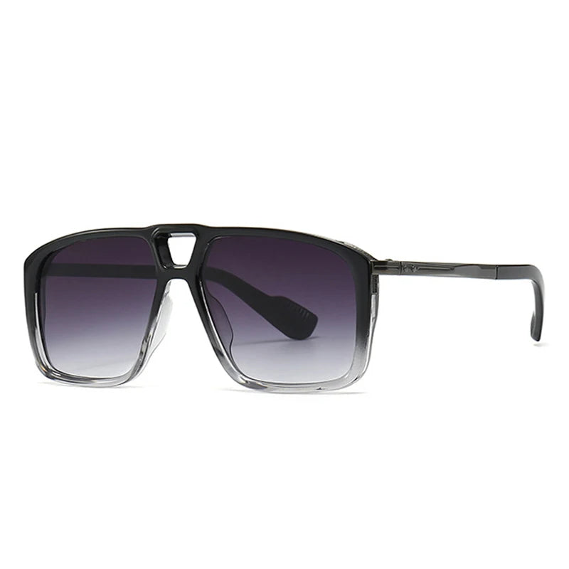 Double Bridge Pilot UV400 Sunglasses