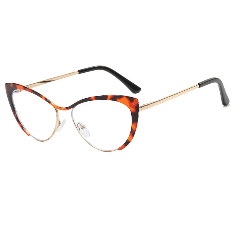 Cat Eye Gradient Anti-Blue Light Glasses