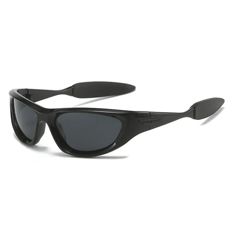 Y2K Cat Eye Polarized UV400 Sunglasses