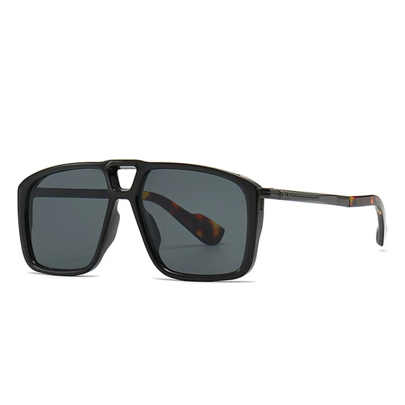 Double Bridge Pilot UV400 Sunglasses
