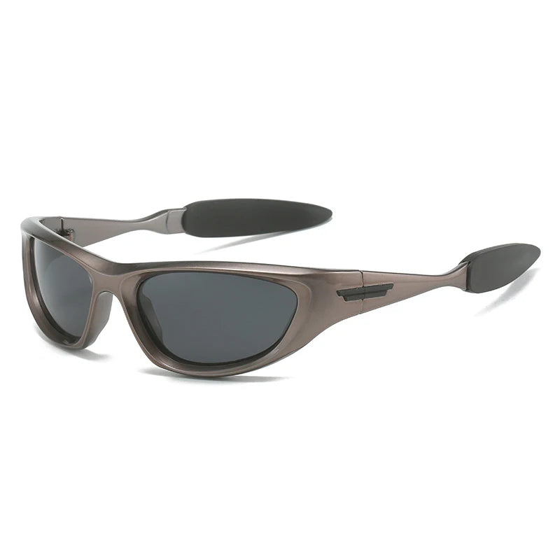Y2K Cat Eye Polarized UV400 Sunglasses