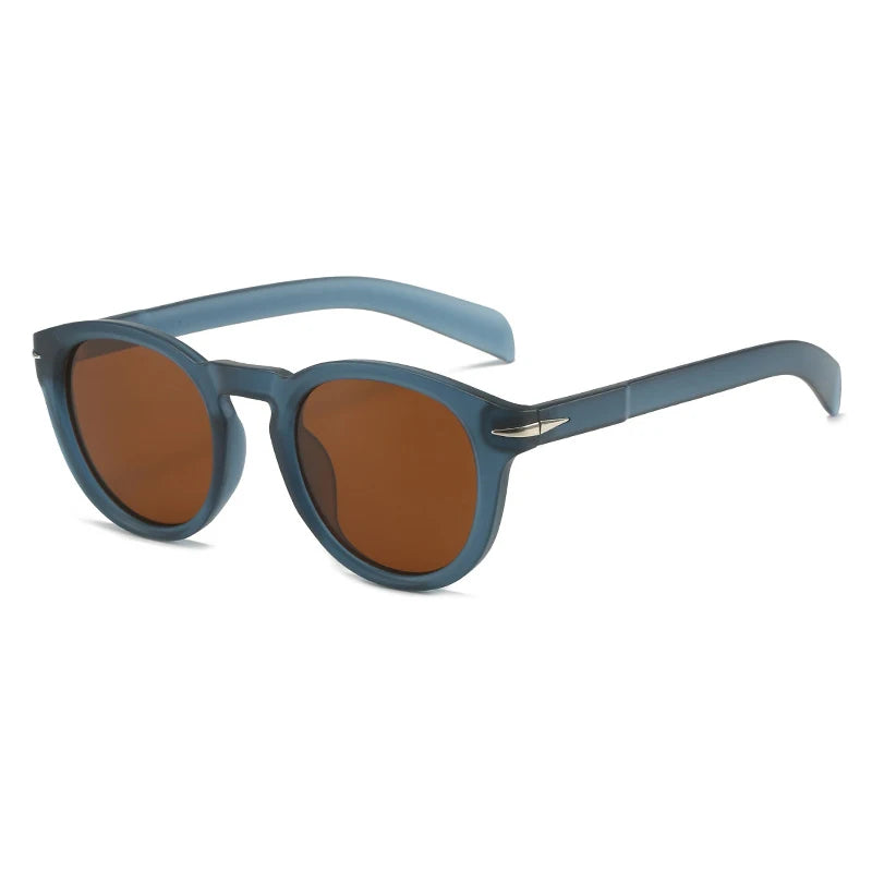 Polarized Round UV400 Sunglasses