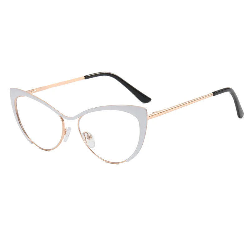 Cat Eye Gradient Anti-Blue Light Glasses