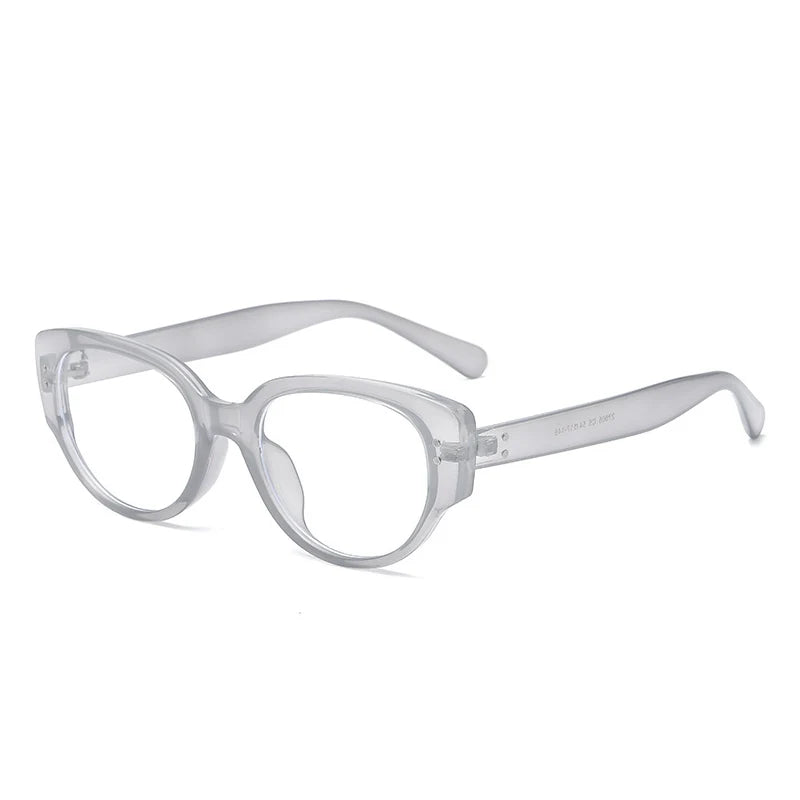 Cat Eye Double Color Anti-Blue Light Glasses
