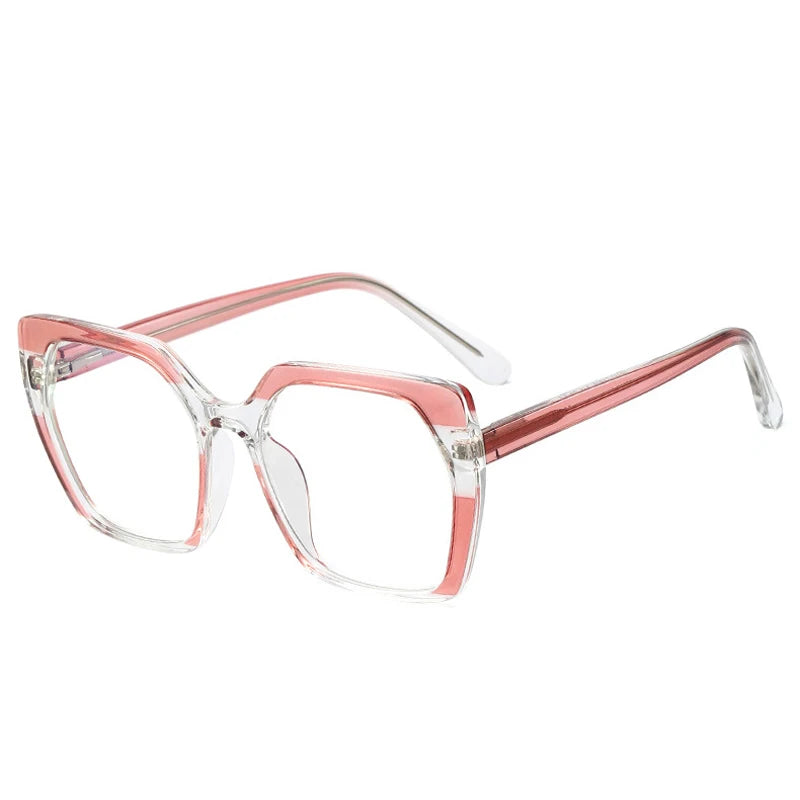 Retro TR90 Anti-Blue Light Glasses