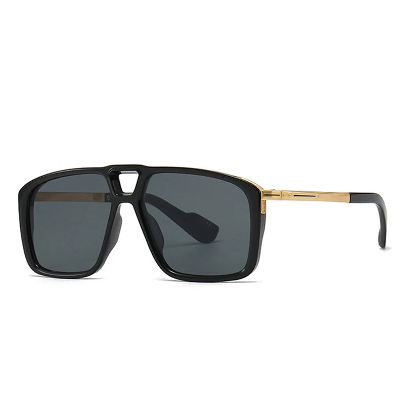 Double Bridge Pilot UV400 Sunglasses