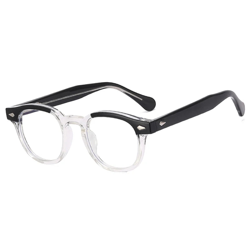 Square TR90 Anti-Blue Light Glasses