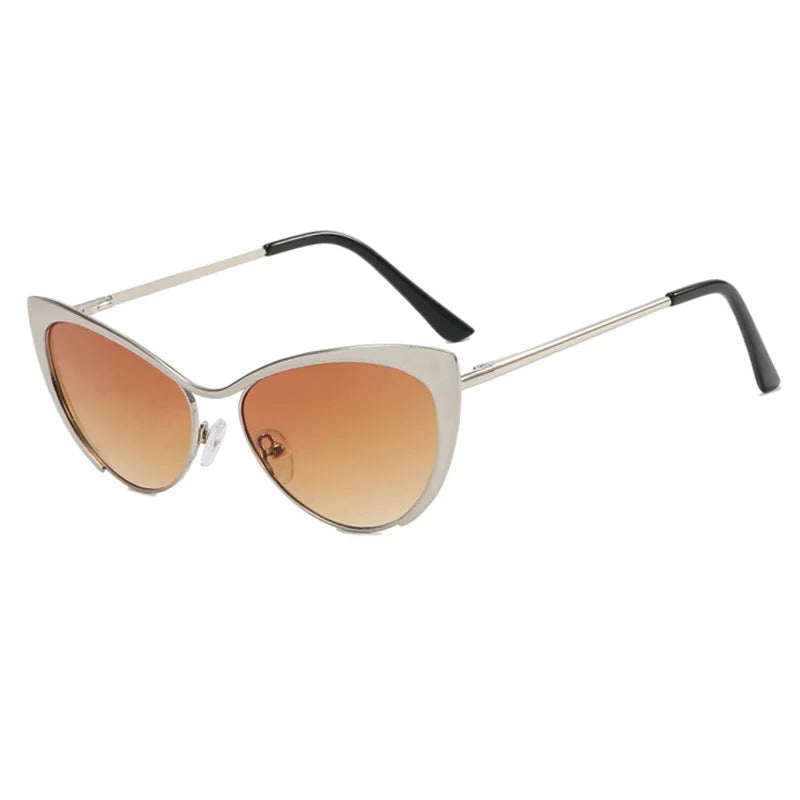 Cat Eye Gradient Anti-Blue Light Glasses