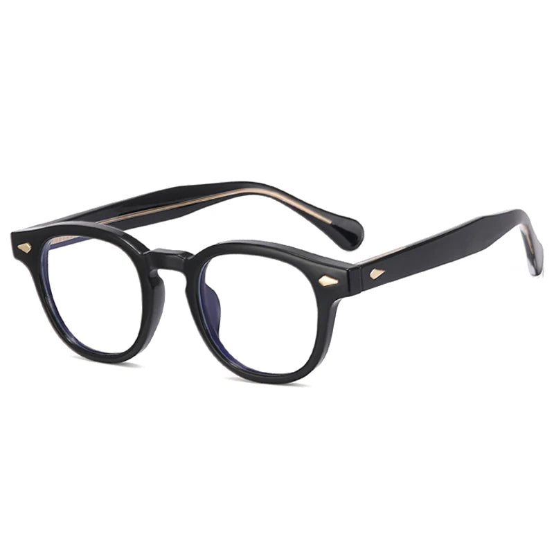 Square TR90 Anti-Blue Light Glasses