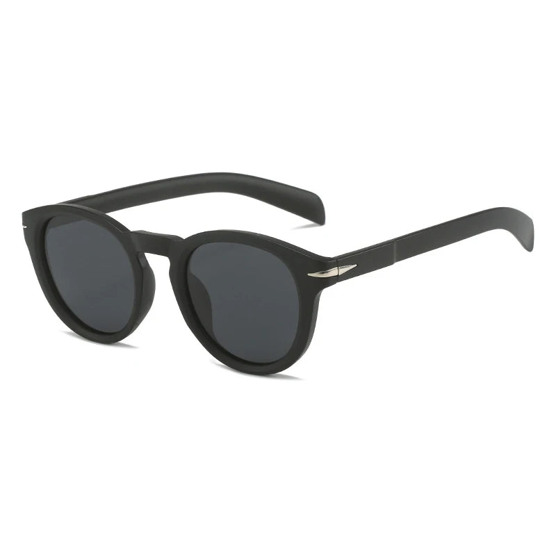 Polarized Round UV400 Sunglasses