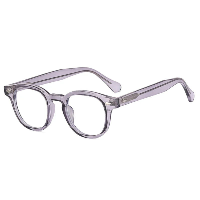 Square TR90 Anti-Blue Light Glasses