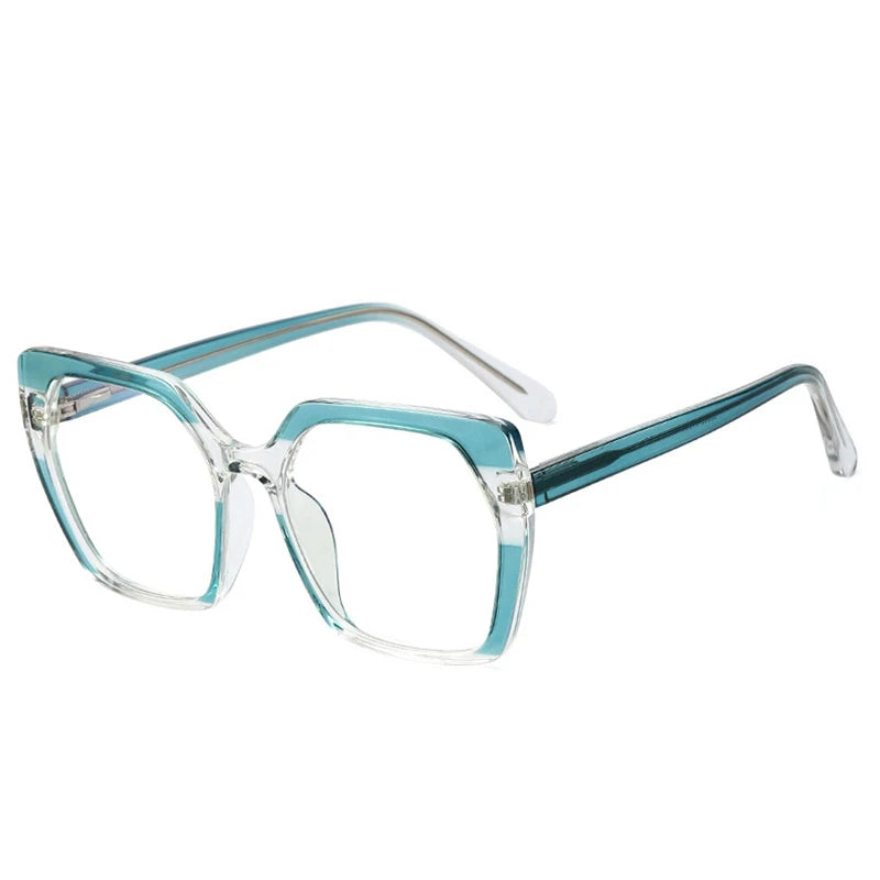 Retro TR90 Anti-Blue Light Glasses