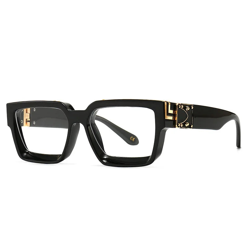 Retro Square UV400 Sunglasses