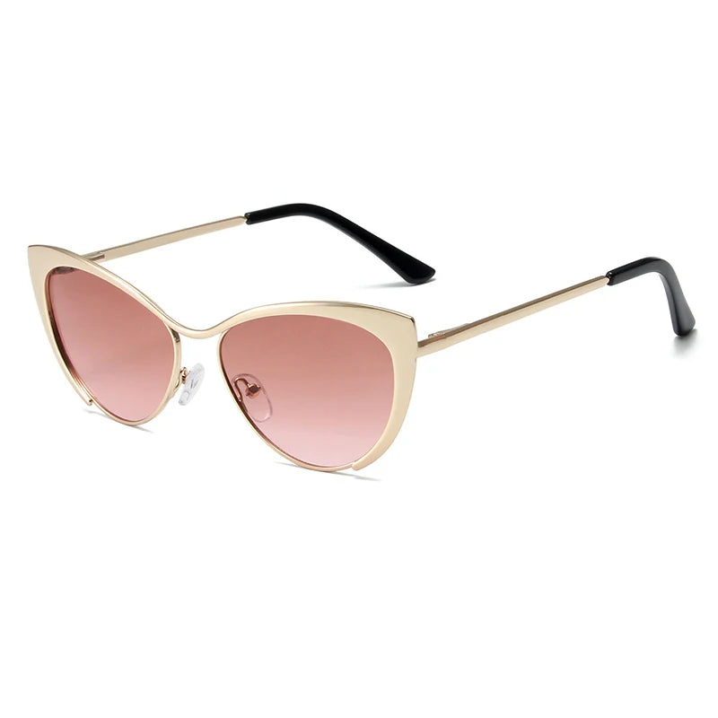 Cat Eye Gradient Anti-Blue Light Glasses
