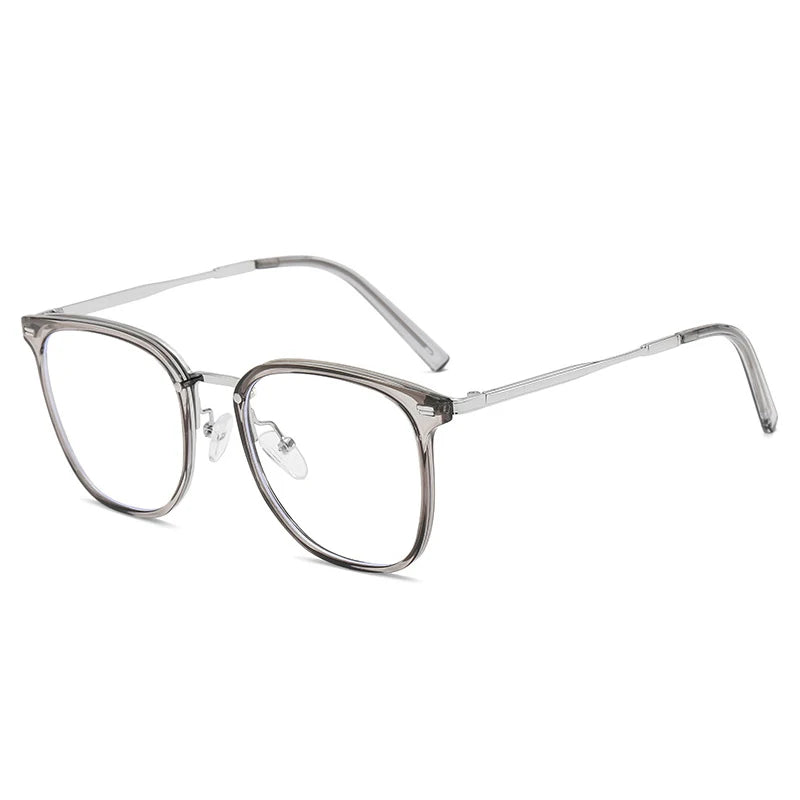 TR90 Square Anti-Blue Light Glasses