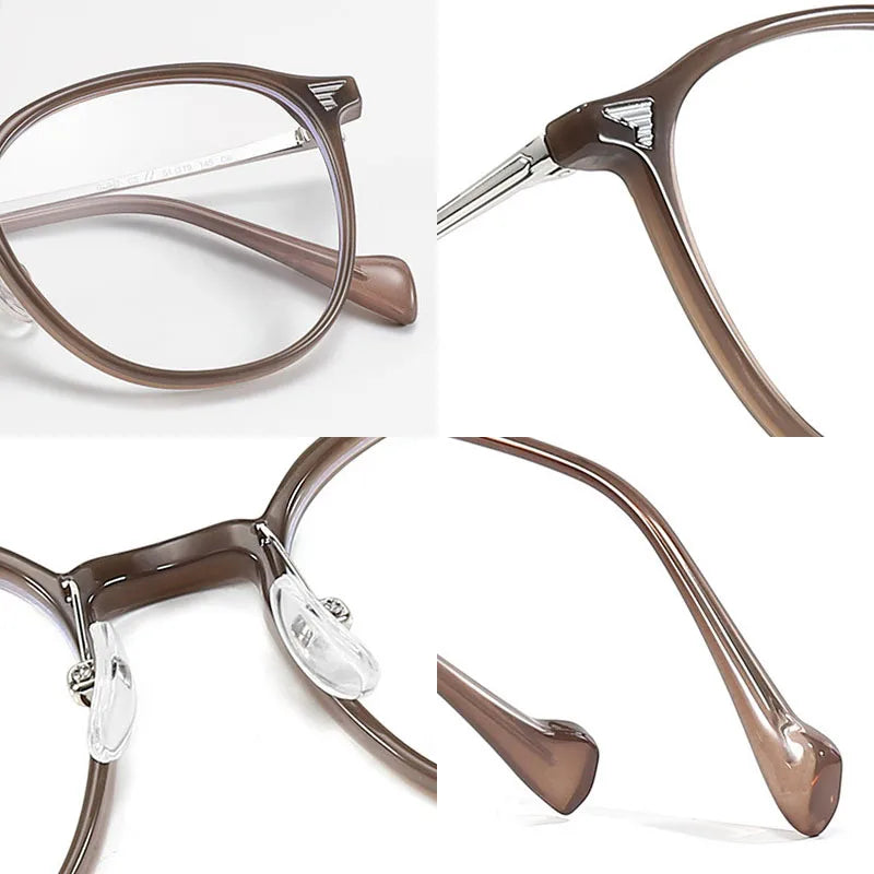 Stylish Anti-Blue Light Glasses