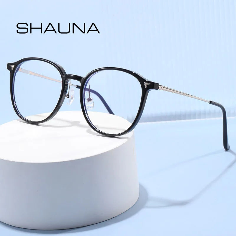 Stylish Anti-Blue Light Glasses