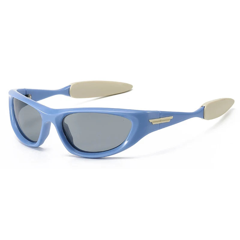 Y2K Cat Eye Polarized UV400 Sunglasses
