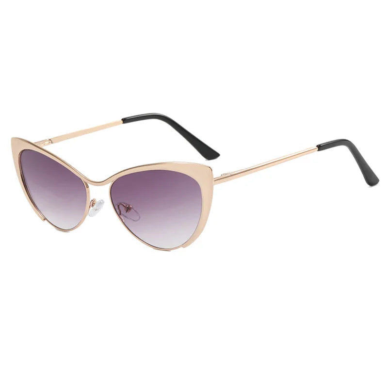 Cat Eye Gradient Anti-Blue Light Glasses