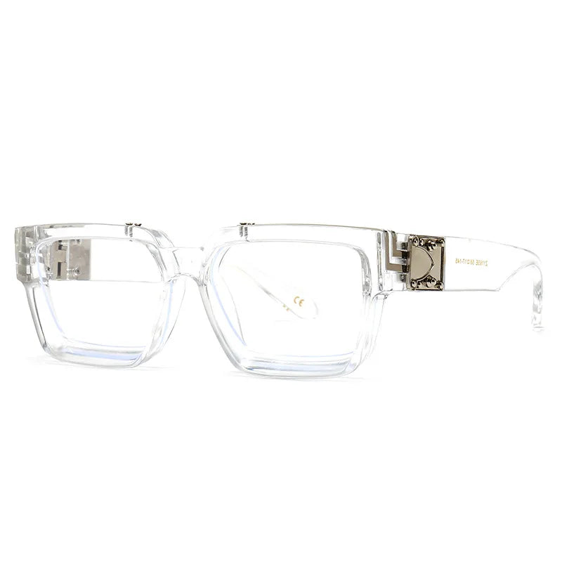 Retro Square UV400 Sunglasses