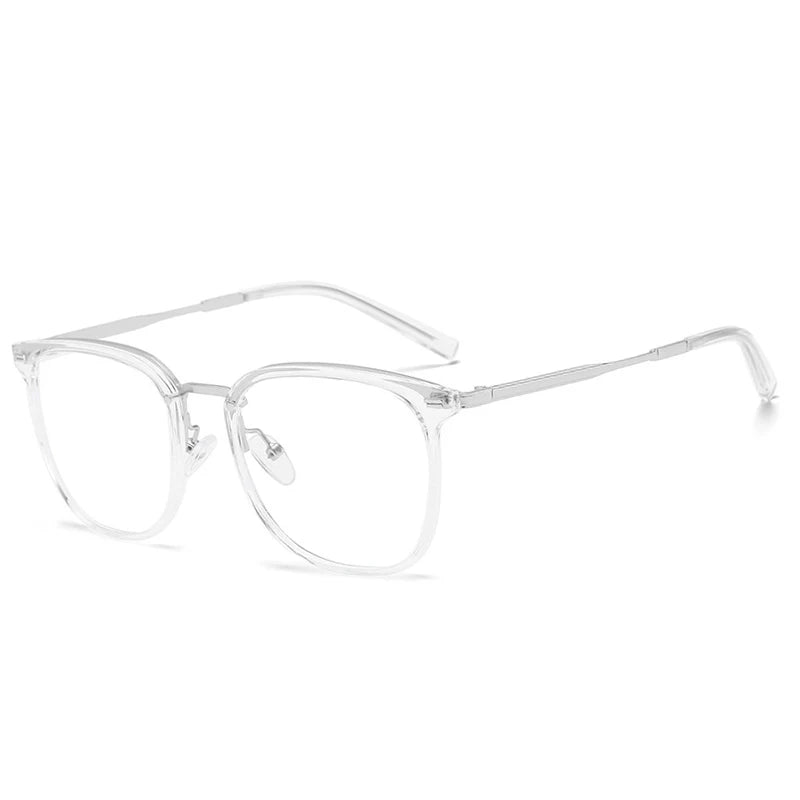 TR90 Square Anti-Blue Light Glasses