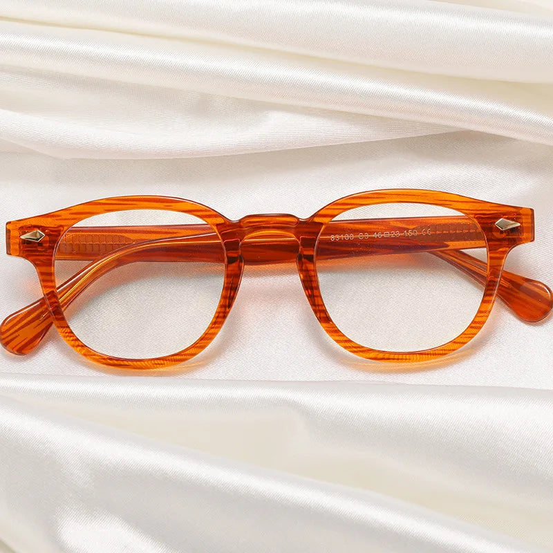 Square TR90 Anti-Blue Light Glasses
