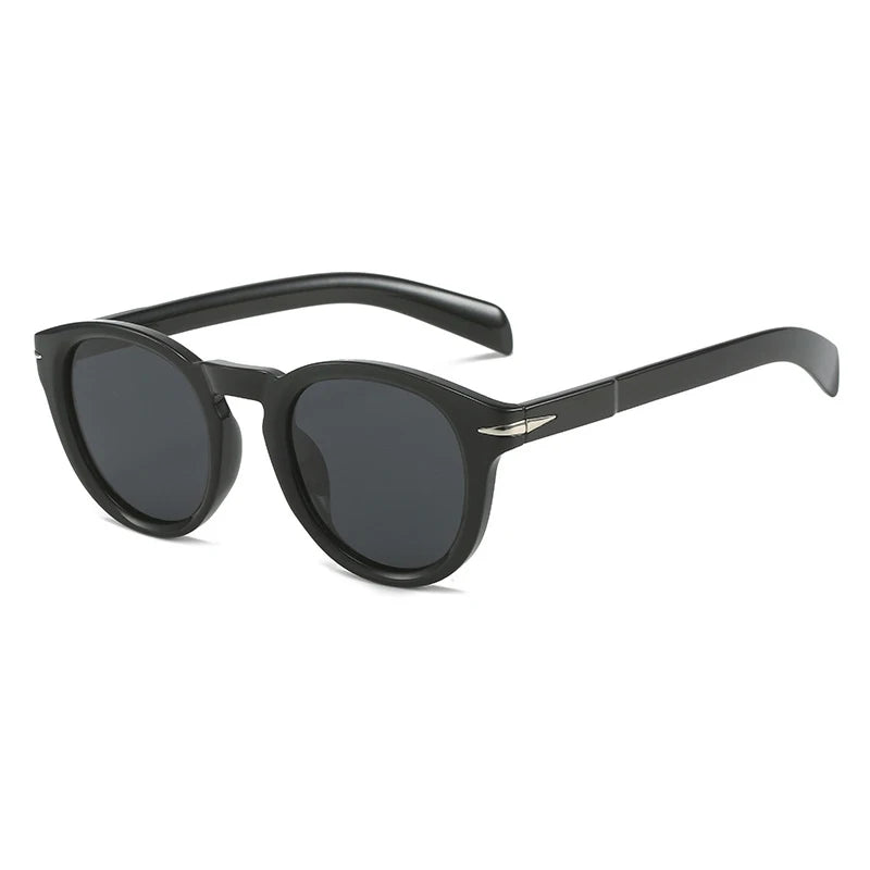 Polarized Round UV400 Sunglasses