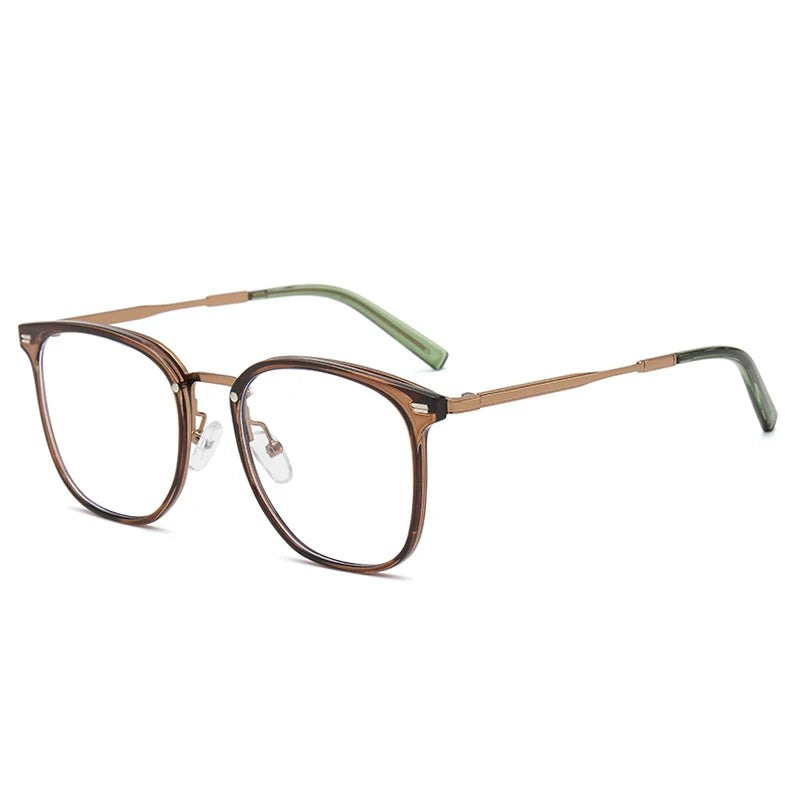 TR90 Square Anti-Blue Light Glasses