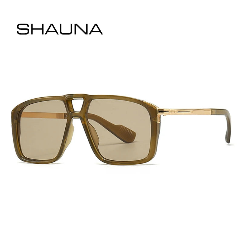 Double Bridge Pilot UV400 Sunglasses